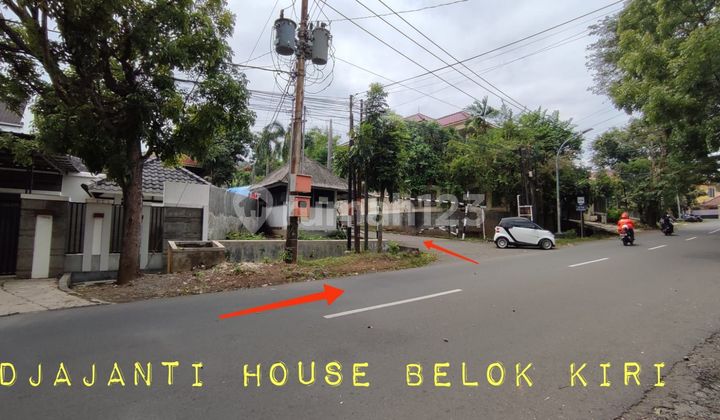 Tanah Strategis Jalan Semeru Dkt Akpol Pusat Kota Semarang Tengah 2