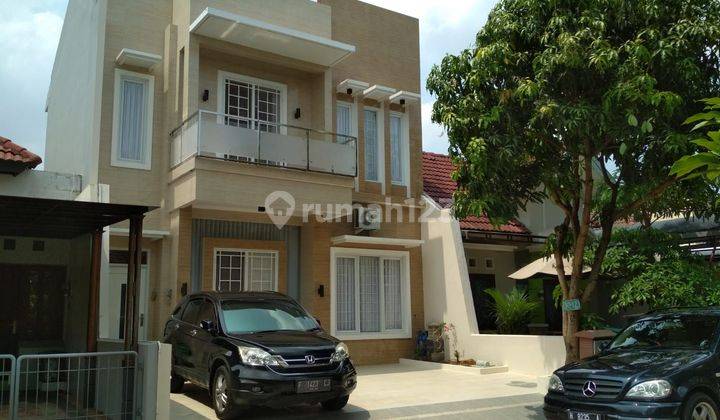 Rumah Mewah 2LT Perumahan Graha Estetika Banyumanik  1