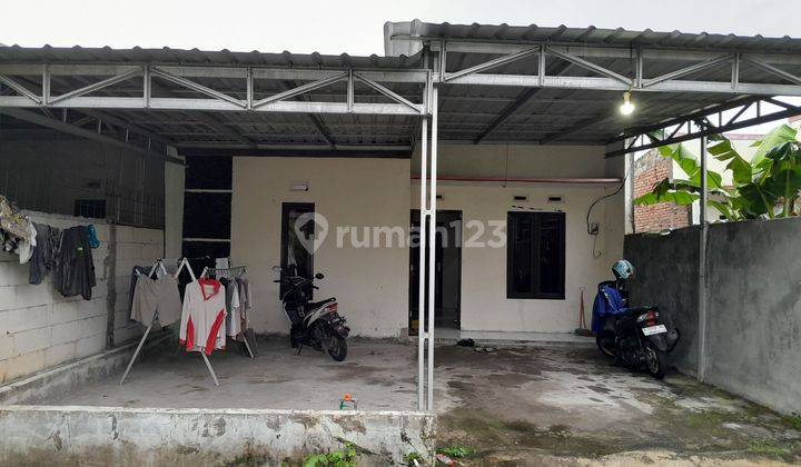 Rumah Bagus Siap Huni Jalan Arya Mukti Perumahan Royal Semarang  1