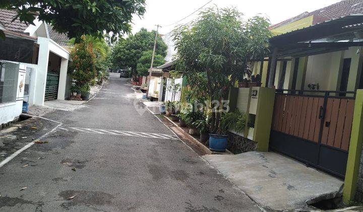 Rumah Siap Huni Jalan Bukit Agung Bukitsari Sumurboto Banyumanik  2