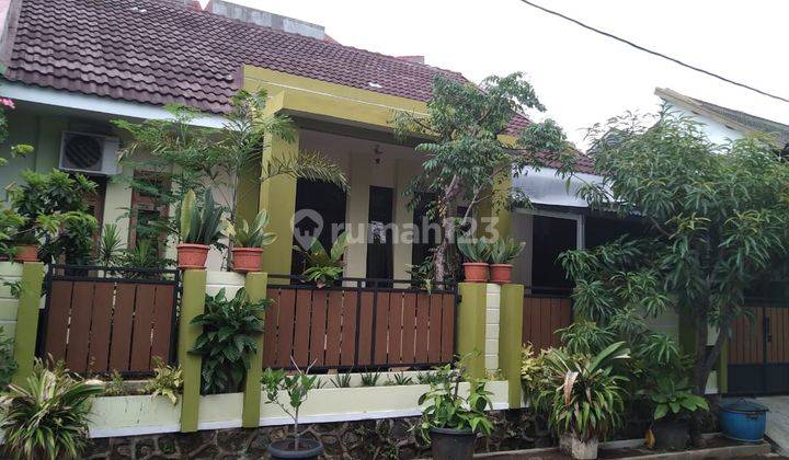 Rumah Siap Huni Jalan Bukit Agung Bukitsari Sumurboto Banyumanik  1