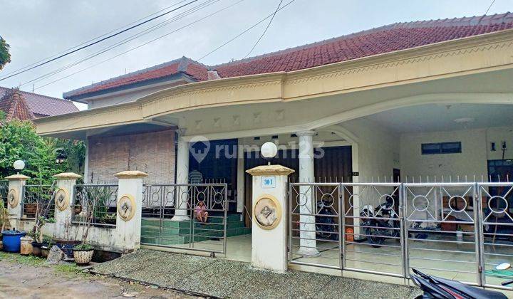 Rumah Bagus Siap Huni Jalan Ngesrep Srondol Kulon Banyumanik  1