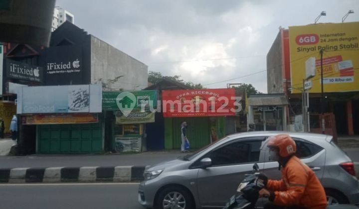 Tanah Strategis Bns Rumah Lama Jalan Profesor Soedarto Tembalang  2