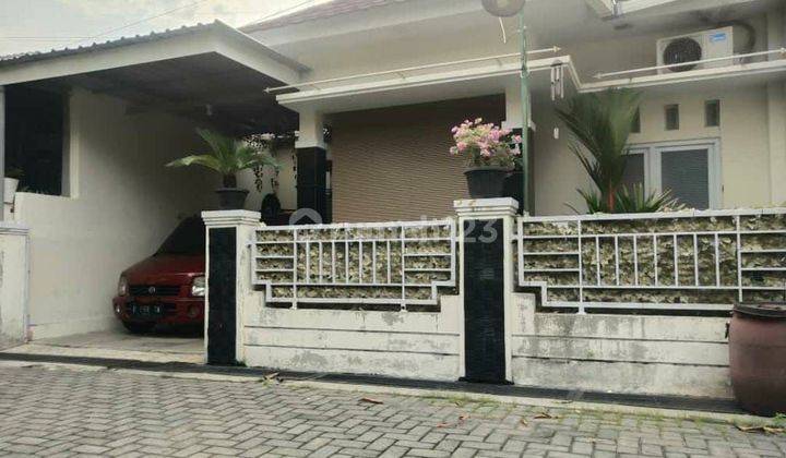 Rumah Bagus Siap Huni Gemah Permai Kini Jaya Kedungmundu  1