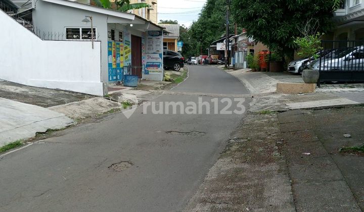 Tanah Bagus Siap Huni Jalan Sipodang Tembalang Dkt Kampus Undip 1