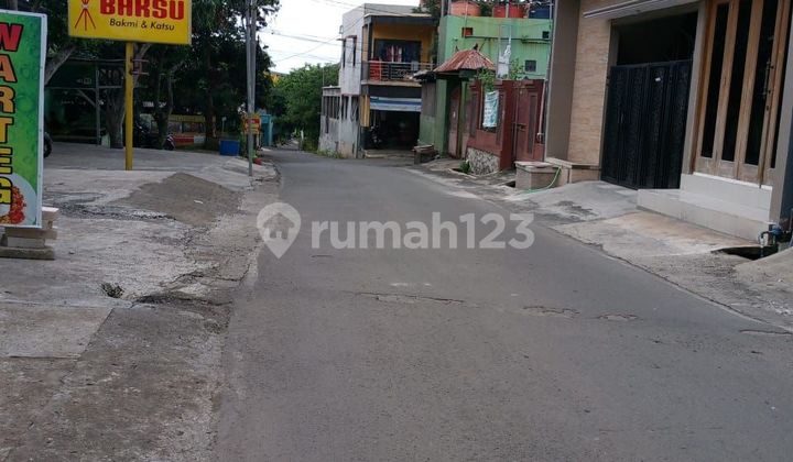 Tanah Bagus Siap Huni Jalan Sipodang Tembalang Dkt Kampus Undip 2