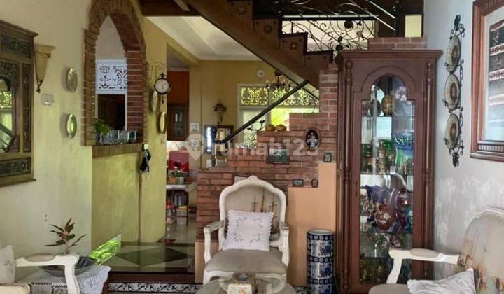 Rumah Bagus Siap Huni Jalan Mugas Barat Mugassari Tengah Kota 2