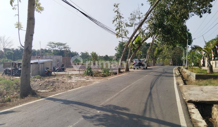 Tanah Bagus Siap Bangun Jalan Mulawarman Selatan Raya 2