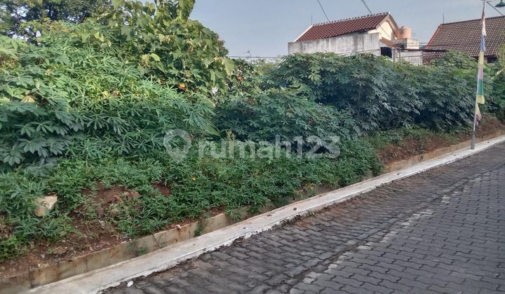 Tanah Bgs Siap Bangun Jalan Mangga Banyumanik Tdk jauh dr Undip Tembalang 2