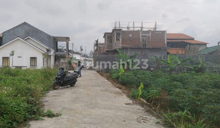 Tanah Bgs Siap Bangun Dkt Undip Tembalang
Jalan Bulusan Selatan
 2