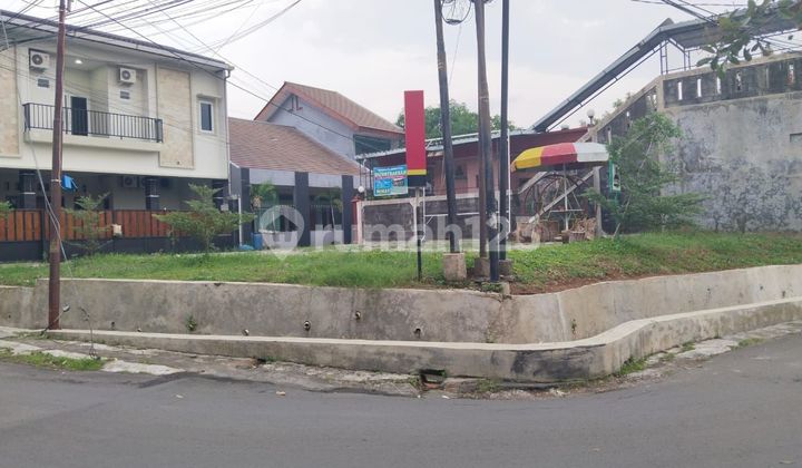Prime Land Ready to Build, Bulusan South Road, Near Undip Tembalang 2