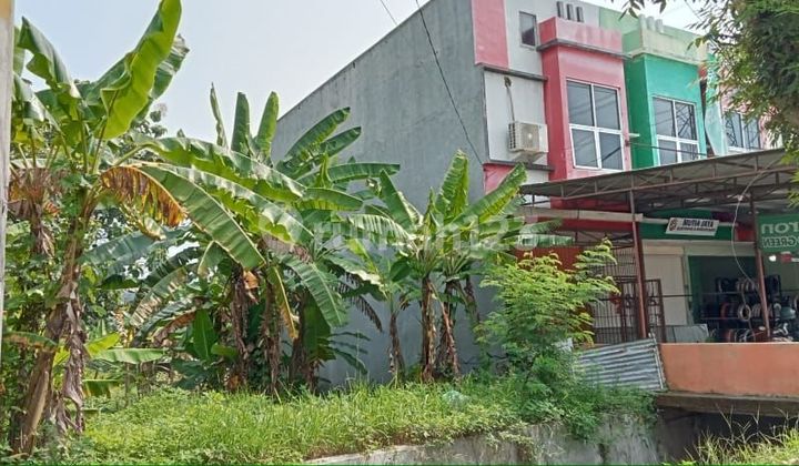 Tanah Bagus Siap Huni Jalan Imam Soeparto Tembalang Dkt Undip