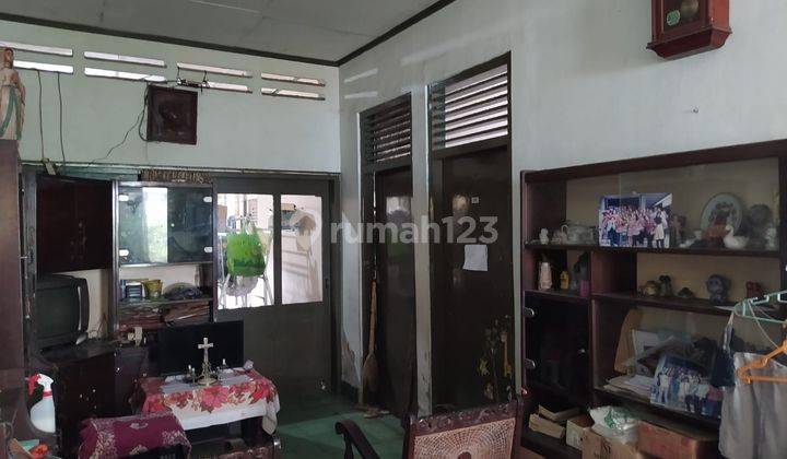 Rumah Bgs Mewah Jalan Pleburan Tengah Kota Semarang Dkt Undip Bawah 2