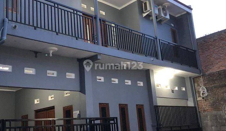 Rumah 2 LT Bgs Siap Huni Perumahan Puri Dinar Mas Meteseh Tembalang  1