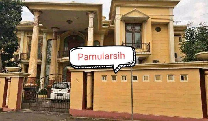 Rumah Mewah 2 LT Jalan Pamularsih Semarang Kota Dkt Sampookong  2