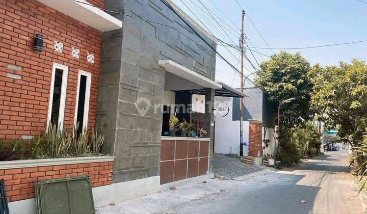 Rumah Bgs Siap Huni Jalan Menoreh Sampangan Tdk Jauh dr Unnes 2