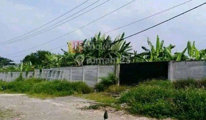 Tanah Bagus Siap Bangun Kawasan Industri Candi Gatot Subroto Krapyak 1