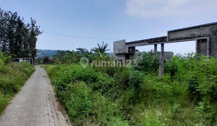 Tanah Bgs Siap Bangun Cocok Buat Perumahan Tambangan Mijen  Dkt Gunungpati  1