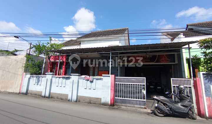 Rumah di Jalan Kauman Raya Palebon Pedurungan Semarang Superindo Majapahit Ada Swalayan Pintu Toll Gayamsari 1