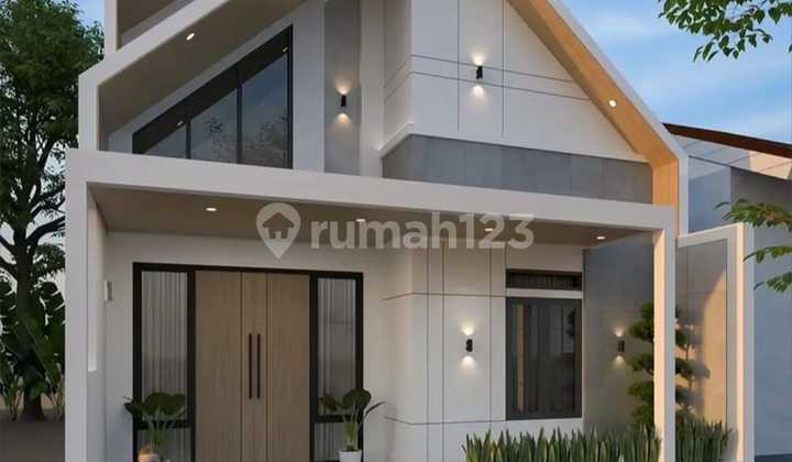 Rumah Baru Dolog Pedurungan Dkt Jalan Woltermonginsidi Raya & Syuhada Raya 1