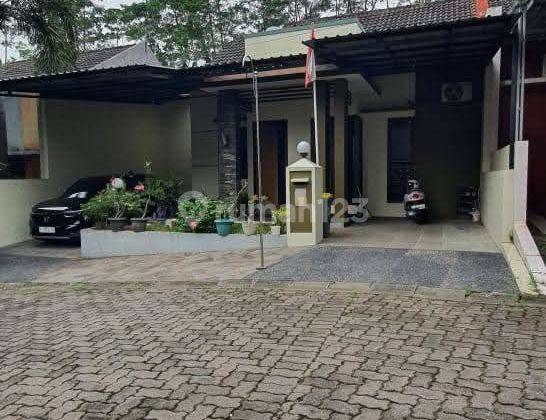 Rumah Bgs Siap Huni Perumahan Mega Resindence Banyumanik Dkt Jalan Raya 1