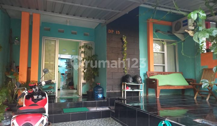 Rumah Bagus Siap Huni Perumahan Bukit Kencana Jaya Tembala 1