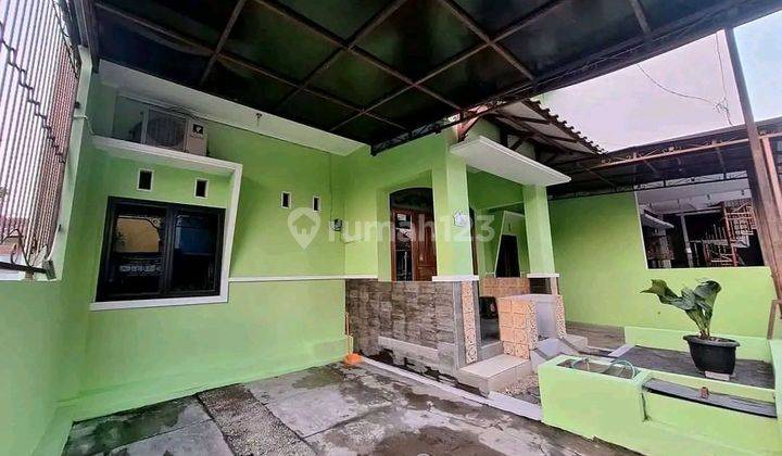 Rumah 2 Lantai Bagus Siap Huni Perumahan Villa Tembalang Bulusan Selatan  2