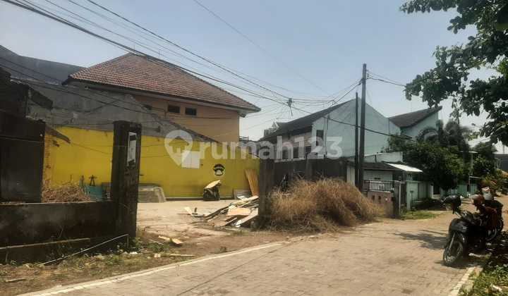 Tanah Siap Bangun Strategis Dkt Kampus Undip & Polines Jalan Tembalang Selatan  1