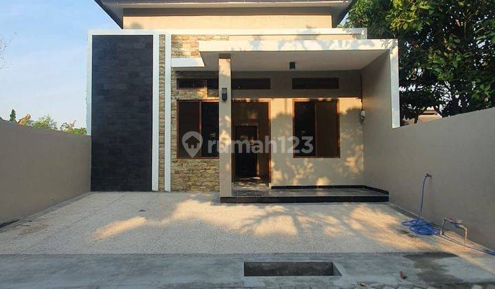 Rumah Bgs Siap Huni Perumahan Bpd Iv Tlogomulyo Pedurungan  2