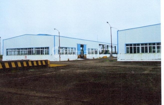 Gudang Strategis Siap Bisnis Kawasan Industri Wijayakusuma Tugu Randugarut Semarang 2