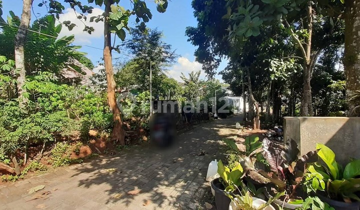 Tanah Siap Bangun Strategis Cck Utk Investasi Gedawang Banyumanik Semarang Kota 1