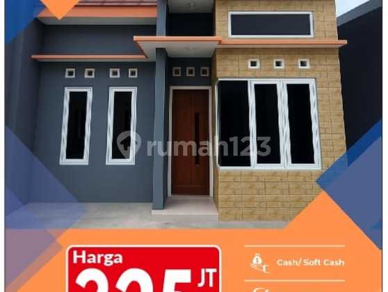 Rumah Baru Aman Nyaman Sawo Barokah Bangetayu Wetan Semarang Kota 1