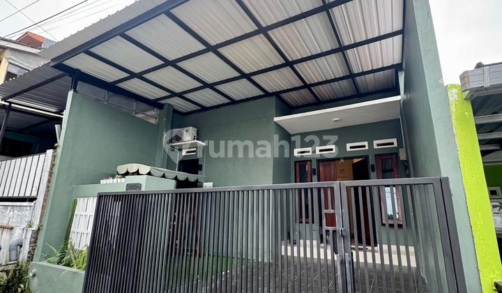 Rumah Keren di Perumahan Bukit Kencana Jaya Tembalang Semarang
