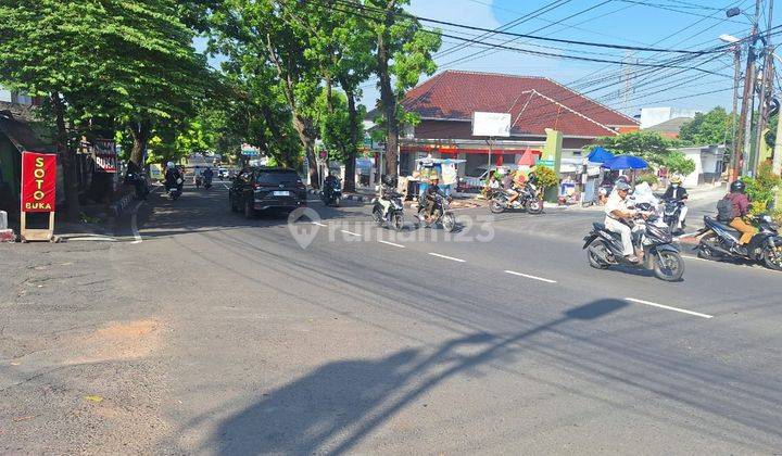 Tanah Bgs Siap Bangun Jalan Abdulrahman Saleh Manyaran Semarang Barat 2