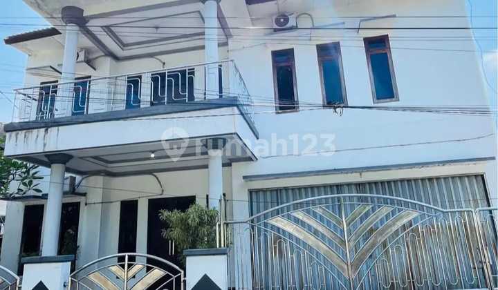 Luxury 2-Story House, Strategic Location, Ready to Occupy, Jatingaleh, Semarang, Above Jatingaleh Toll Road, Near Police Academy 1