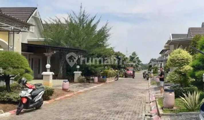 One Gate System Cluster House Jasmine Park Plamongan Indah Mranggen Housing 2