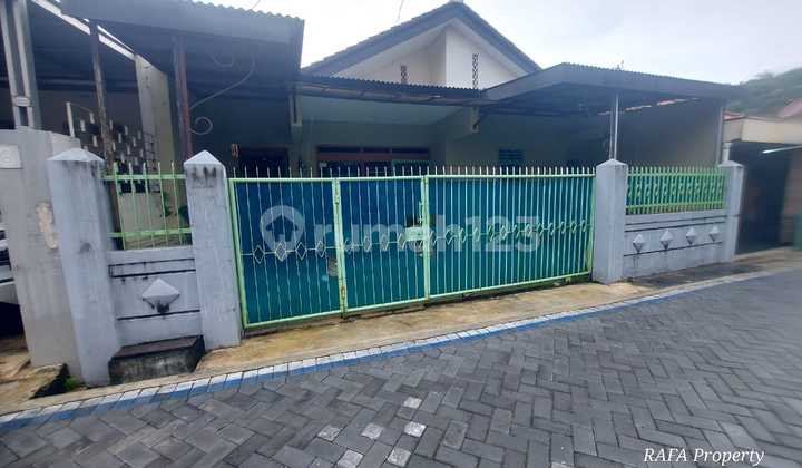 Ready-to-Occupy House, Safe, Comfortable, Quiet, Clean in Sendang Sari Gayamsari, Close to Gayamsari Toll Gate, Bhayangkara Hospital, Majapahit Main Road, Semarang City 1