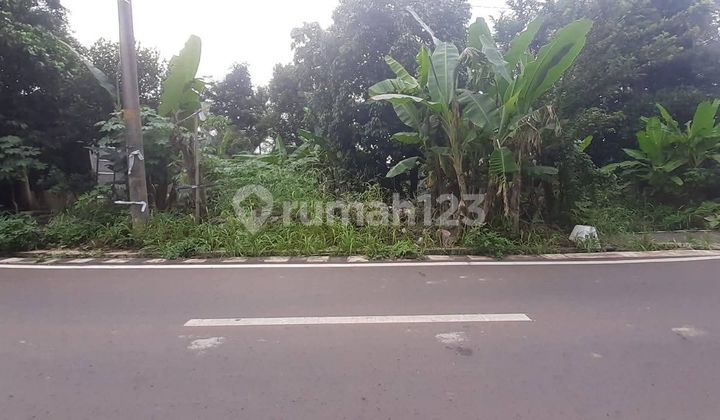 Tanah Strategis Pinggir Jalan Utama Gedawang Raya Banyumanik Semarang Kota 2