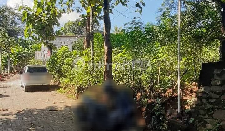 Tanah Siap Bangun Strategis Cck Utk Investasi Gedawang Banyumanik Semarang Kota 2