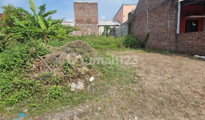 Tanah Siap Bangun Strategis Graha Fatro Woltermonginsidi Pedurungan Kota Semarang 2