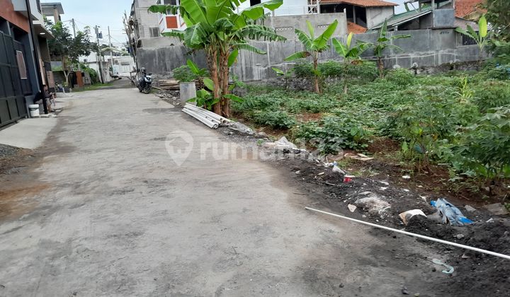 Strategic Land Not Far From Undip Campus, Bulusan Selatan Street, Tembalang. 2