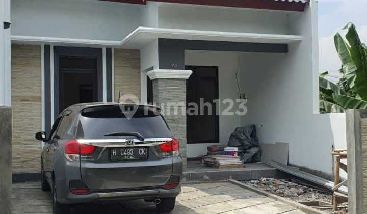 Rumah Baru di Jalan Tlogo Biru Soekarno Hatta Dkt Kampus Amni Usm Bpd Jateng Akademi Gizi Masjid Agung Jateng Rs Bhayangkara Pintu Toll Gayamsari