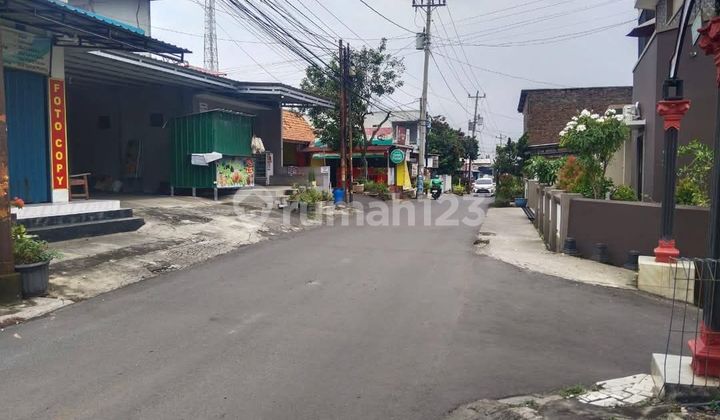 Tanah Bgs Siap Bangun Jalan Tirto Usodo Pedalangan Tdk Jauh Dri Undip  1