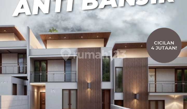 Rumah Baru 2 Lt Jalan Kaba Timur Raya Kel.tandang, Kec.tembalang Kota Semarang 2