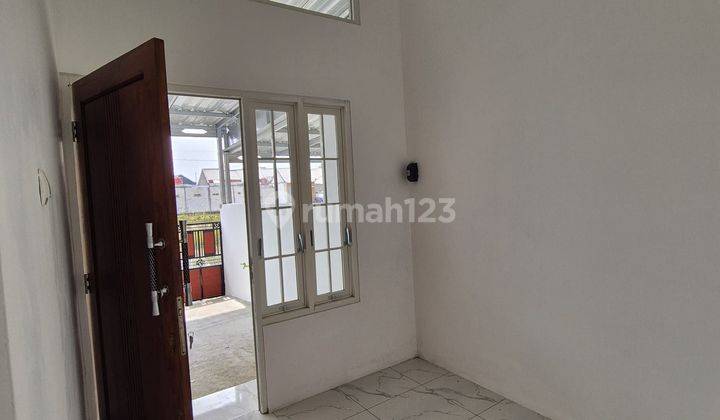 Rumah 100% Baru Jalan Kyai Nasir Batursari Pucang Gading Bawah  2