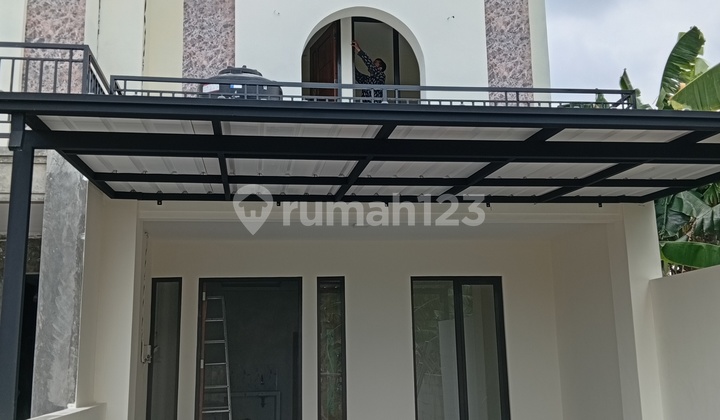 Perumahan Dolog Woltermonginsidi Pedurungan Semarang Timur 2