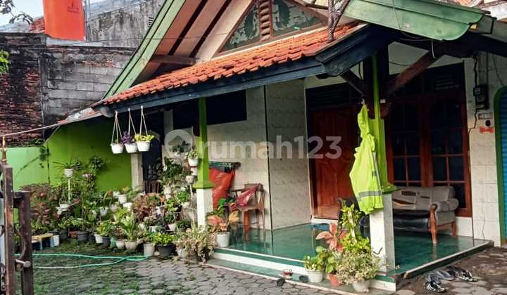 Tanah Bns Dkt Pusat Kota Krobokan Semarang Barat Dkt The Park Mall Smg Tugumuda Kampus Udinus 1