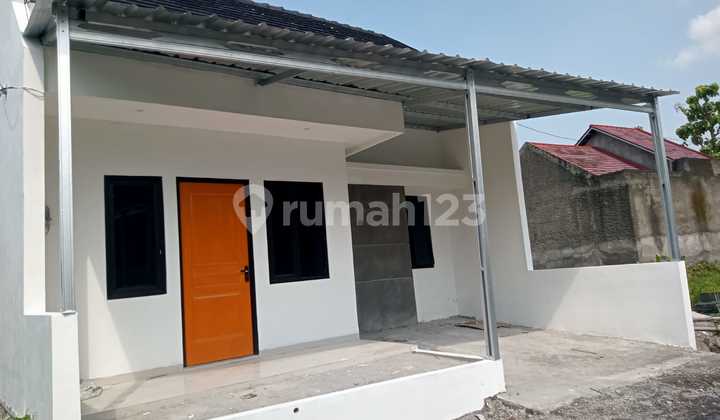 Rumah Baru Tlogomulyo Pedurungan Semarang Kota Bebas Banjir 1