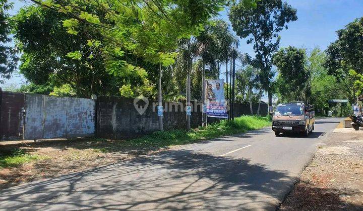 Tanah Bonus Bangunan Kaligetas Boja Kendal Dkt Kota Semarang 2