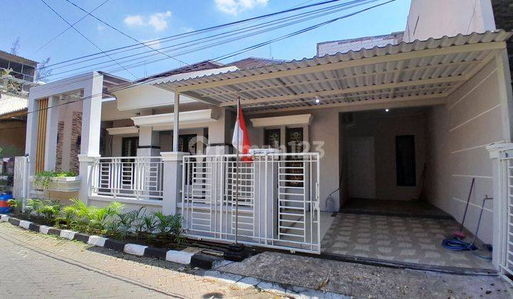 Disewakan Rumah Siap Huni
sdh Renovasi Sapta Prasetya
pedurungan 1